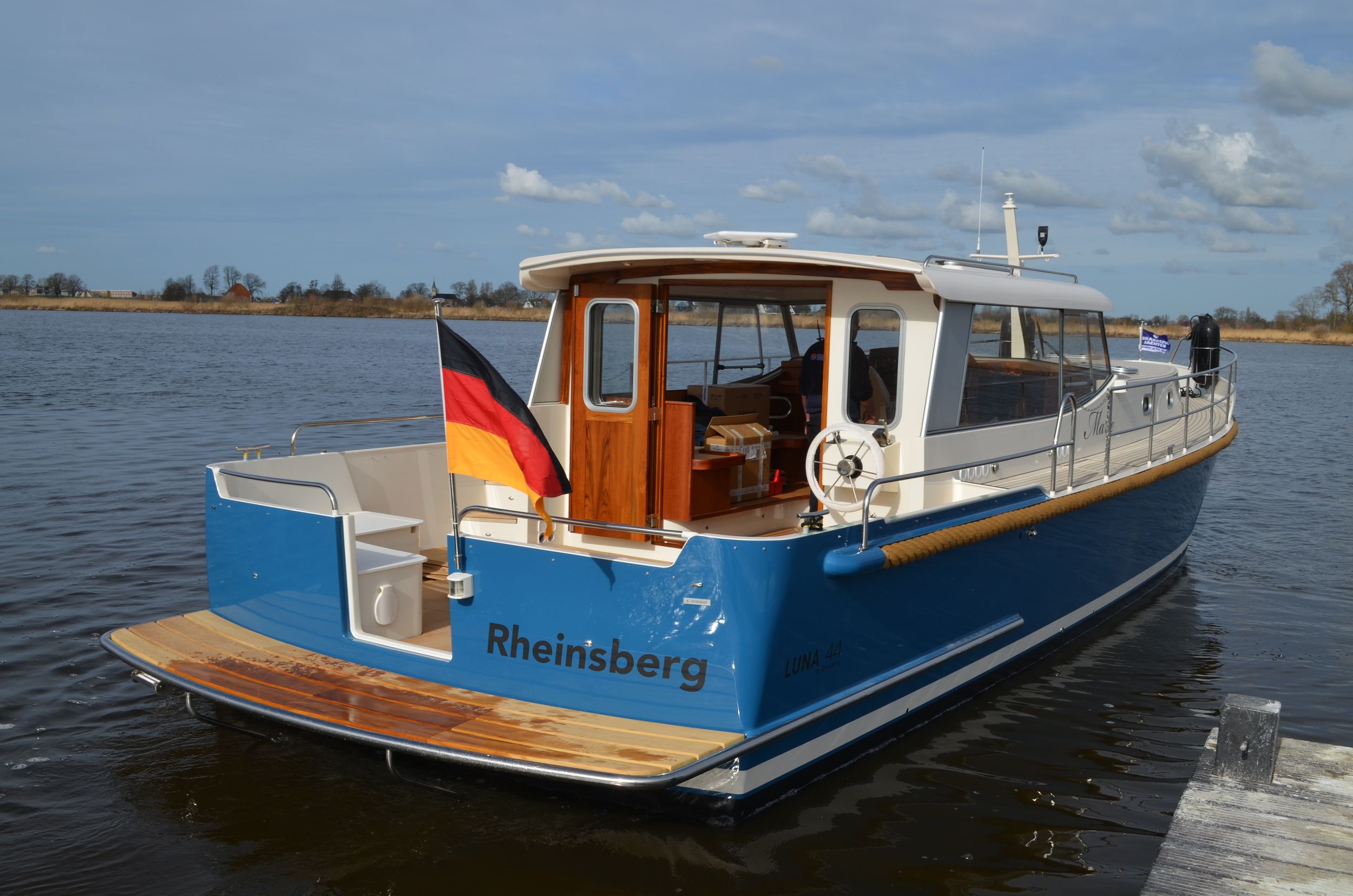 Brandsma Luna 44 — foto 3 van 21