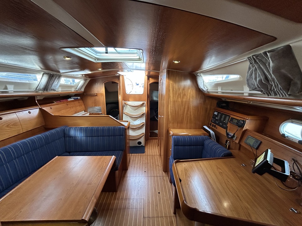 Jeanneau Sun Odyssey 40 — foto 10 van 12