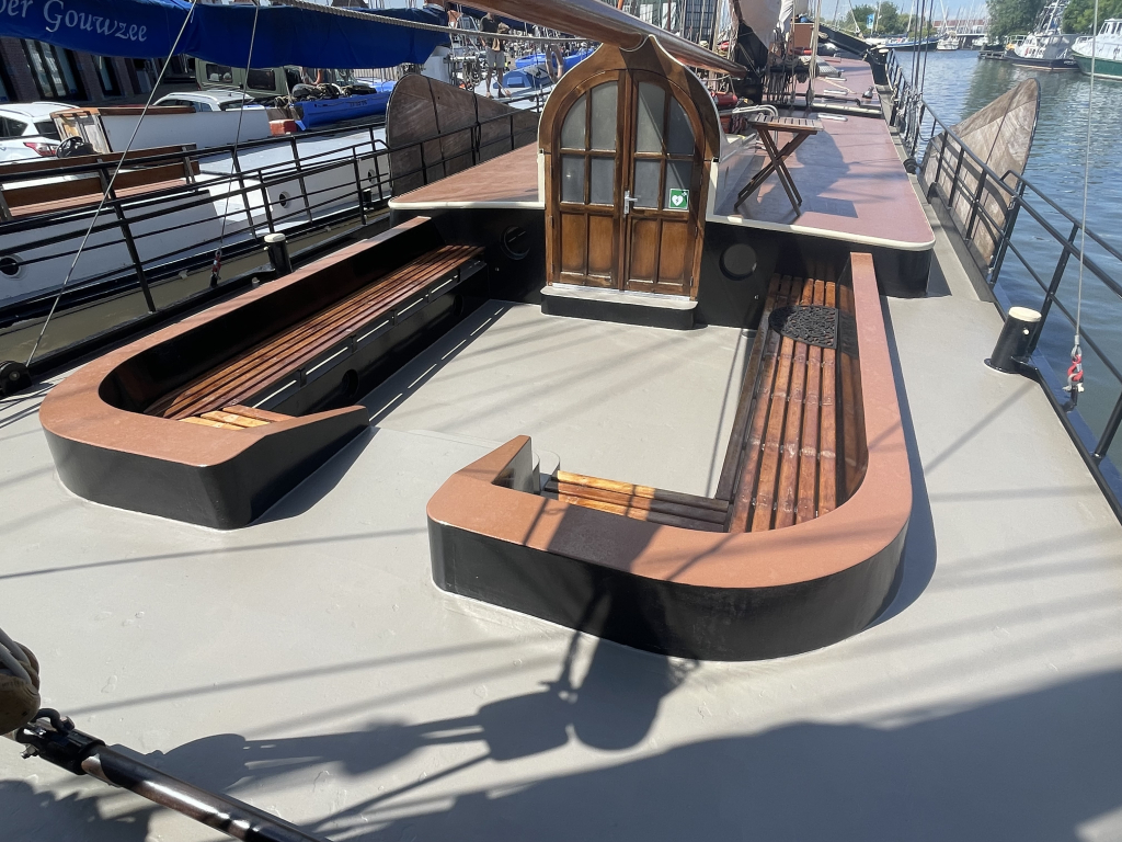 Klipper Zeilklipper, charter — foto 9 van 31