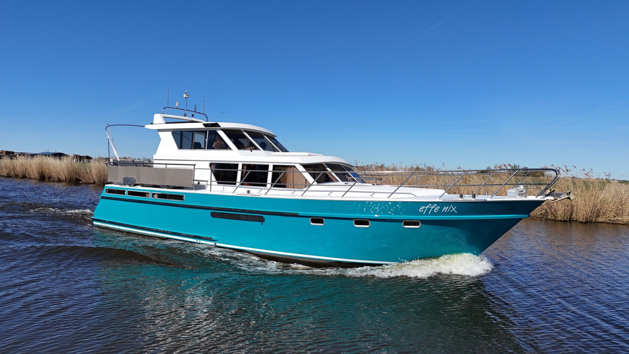ValkkruiserChallenger 45 VS