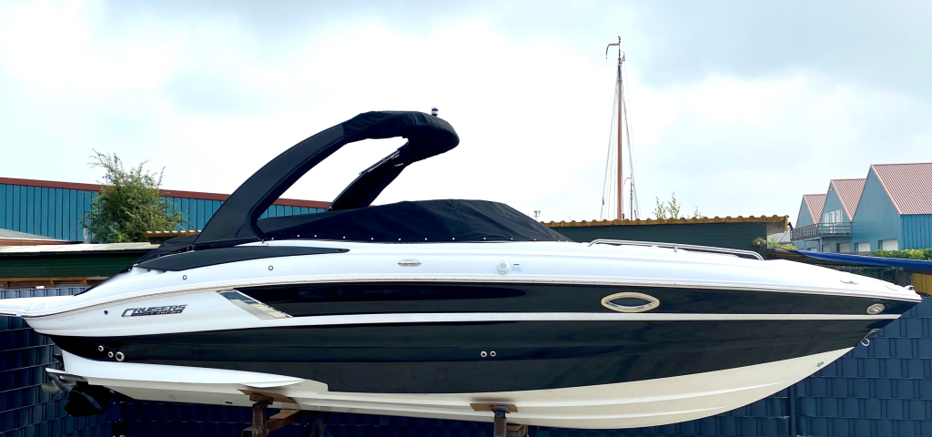 Cruisers  Sports 279 Overnighter — foto 28 van 29
