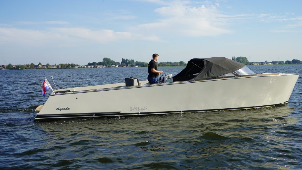 Isloep Rapida 990 met 110pk 2024 — foto 2 van 48