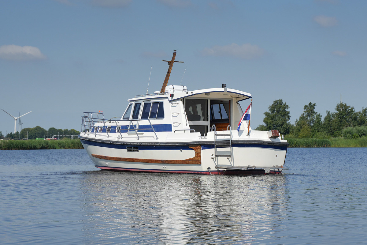 Aquastar Ocean Ranger 38 — foto 6 van 47
