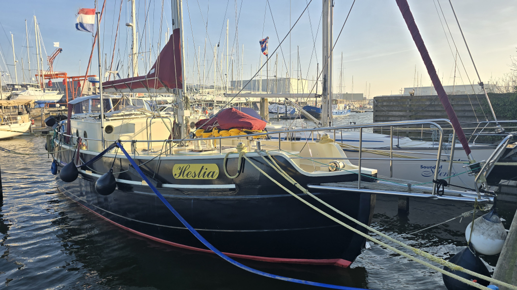Colin Archer  Bronsveen 14.70 — foto 9 van 72
