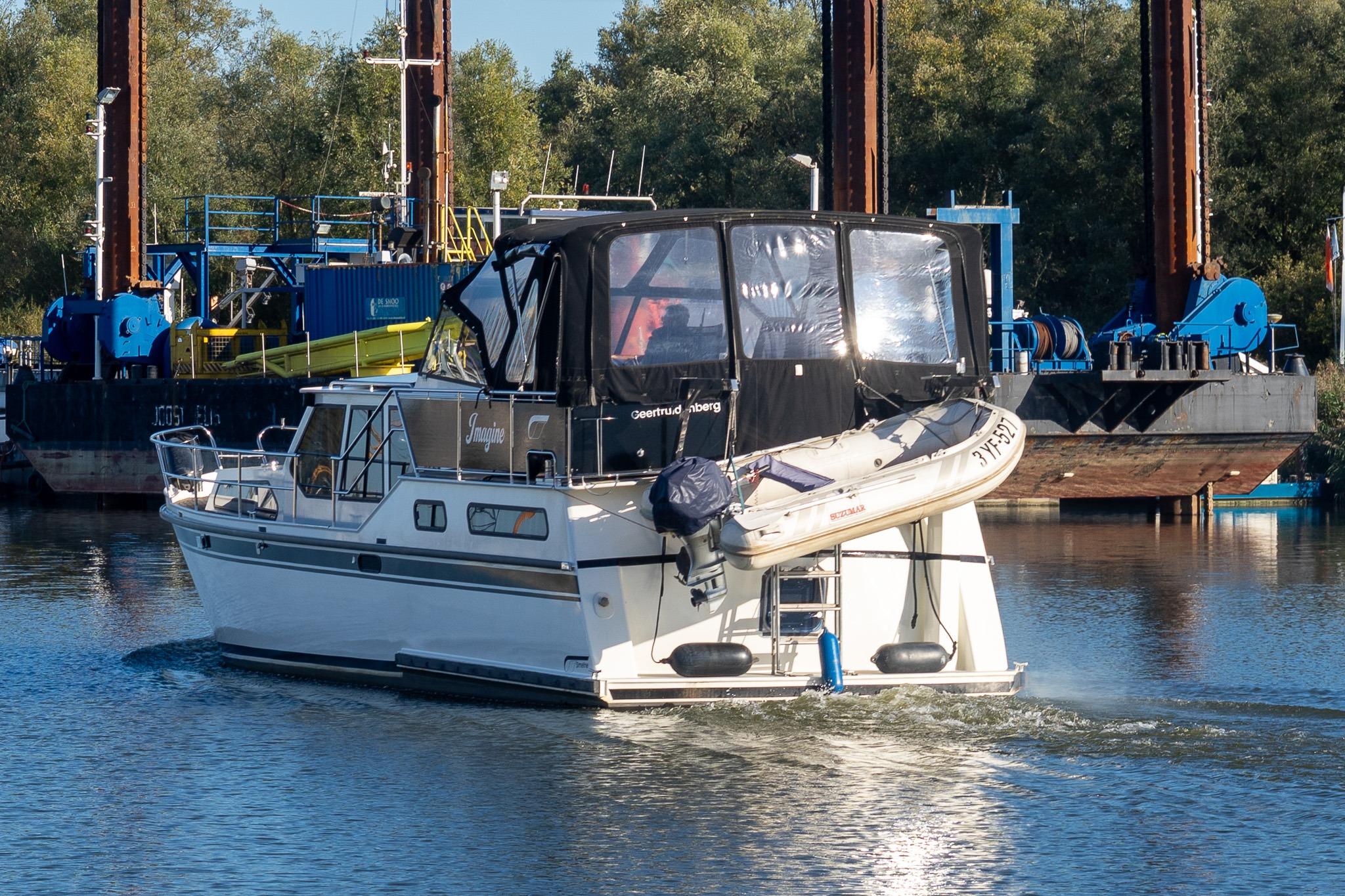 Smelne Kruiser 1240 — foto 45 van 45