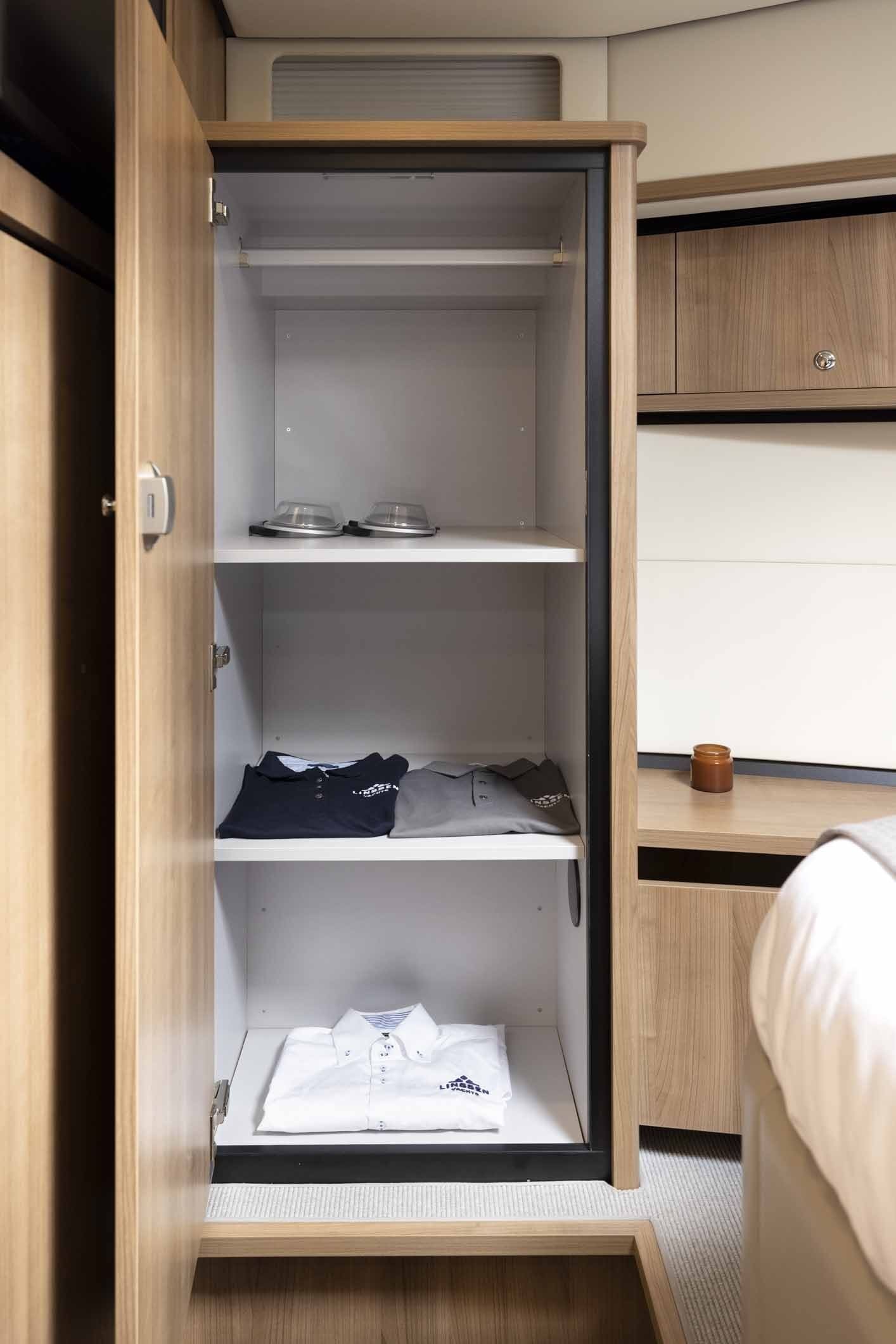 Linssen 55 SL AC Variotop® — foto 91 van 131