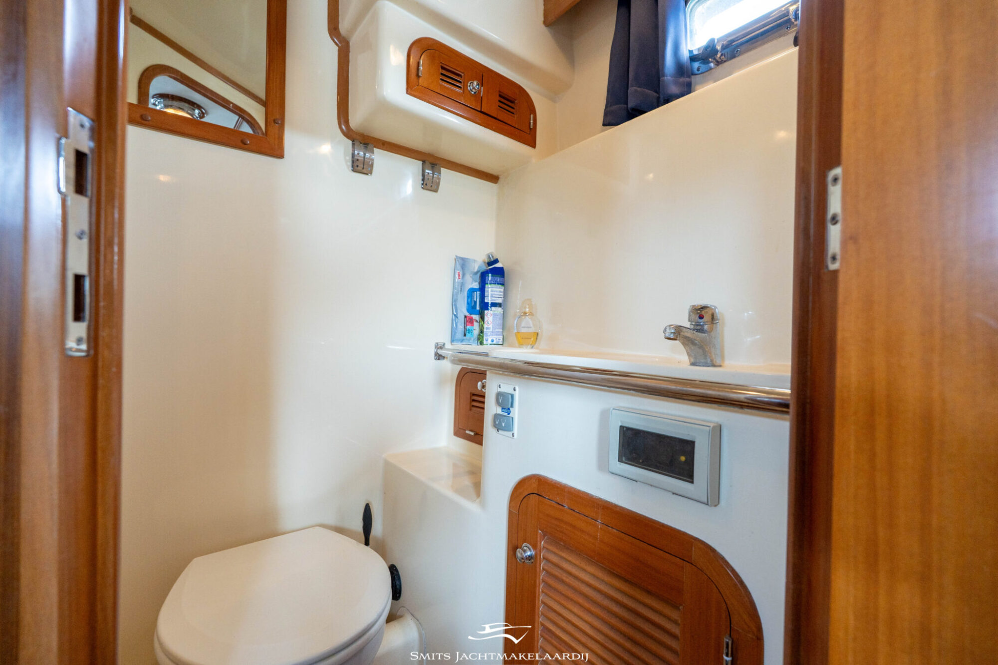 Baltic Trawler 40 Flybridge — foto 45 van 81