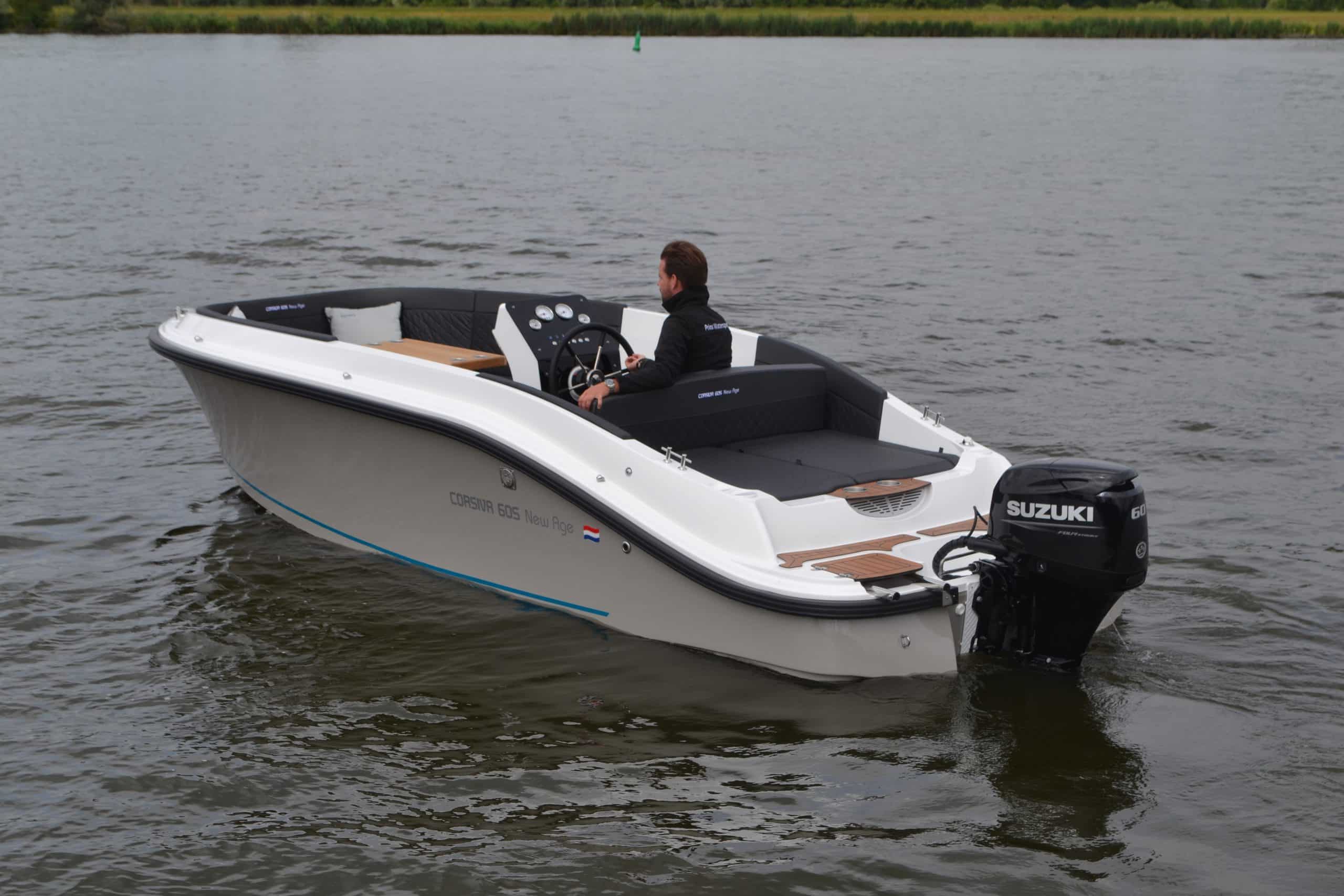 Corsiva 605 Tender — foto 3 van 10