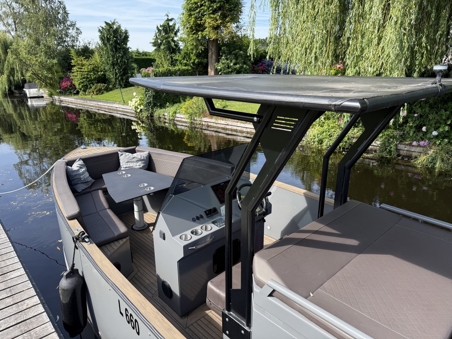 Futuro ZX25 Outboard — foto 4 van 12