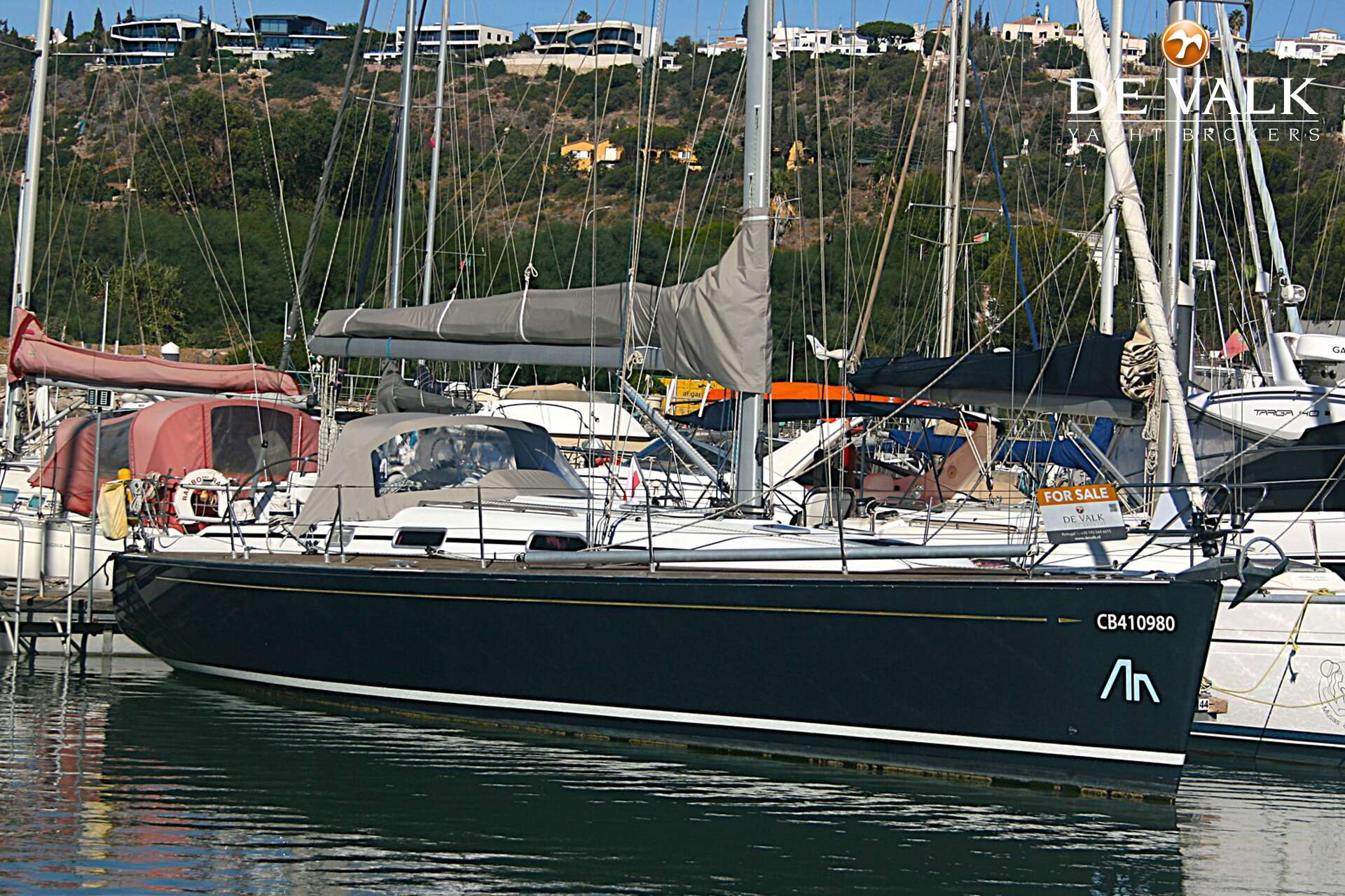 Grand Soleil 40 — foto 1 van 38