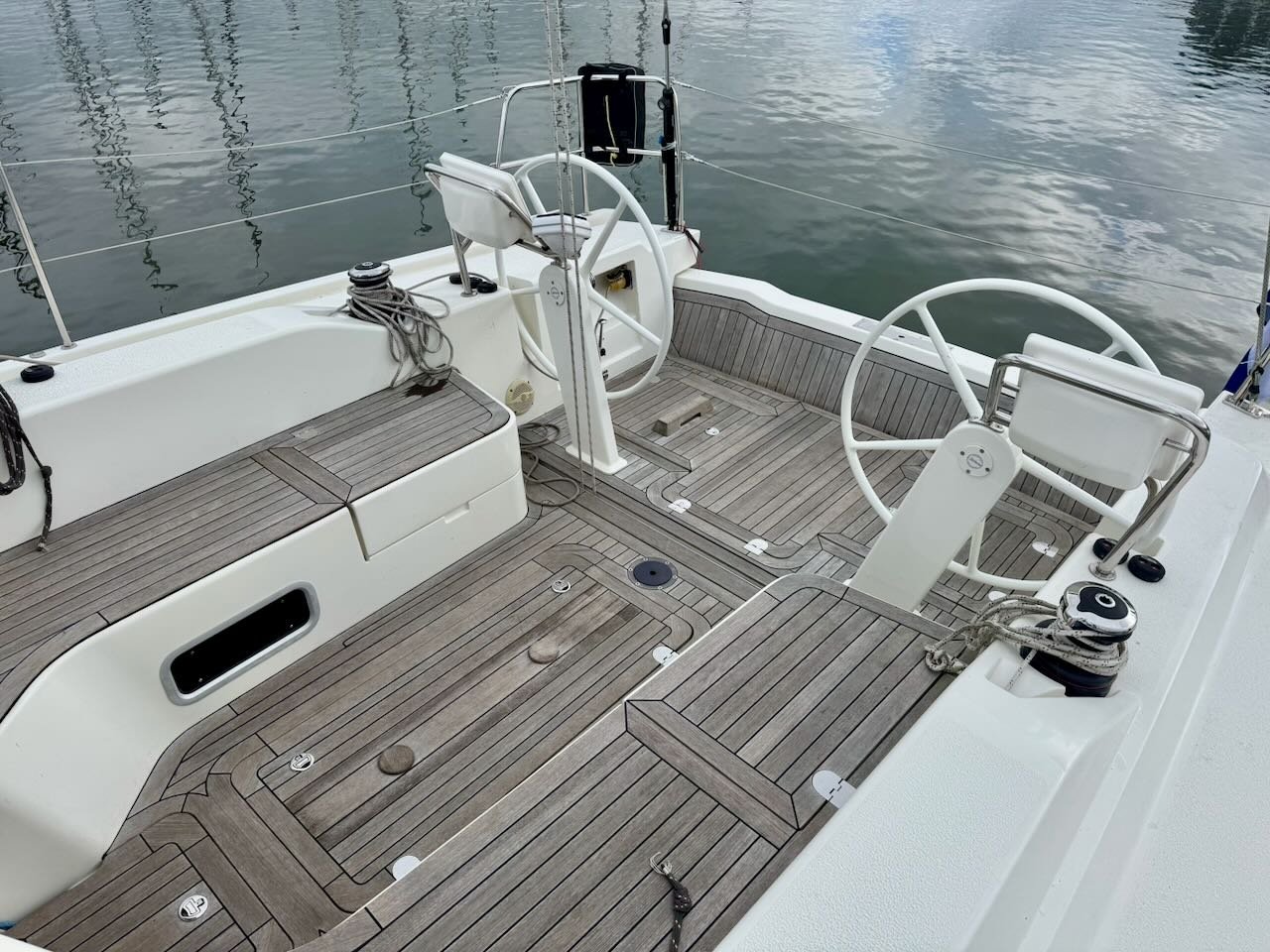 Italia Yachts Rosa dei Venti — foto 9 van 12