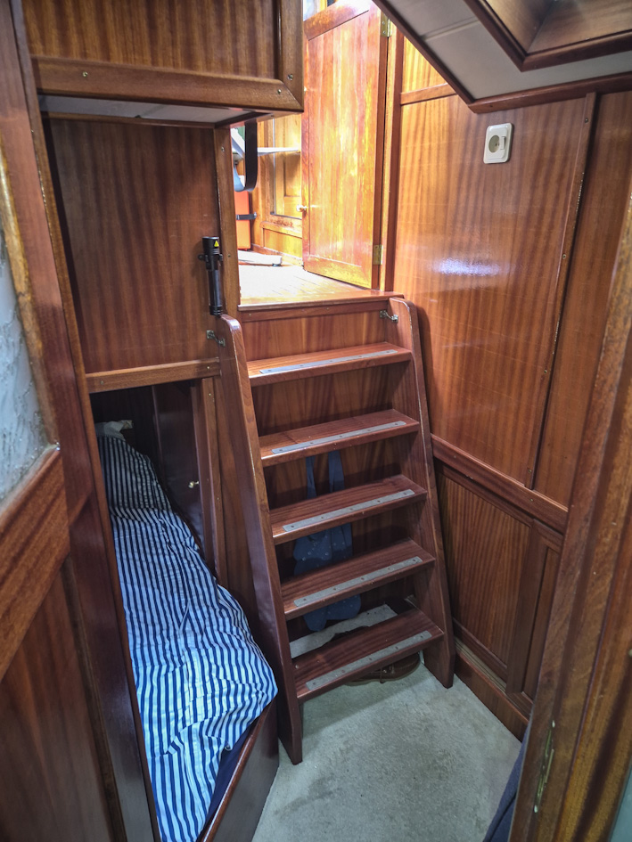 Motorsleepboot Carbon 15.63 met CBB — foto 32 van 48