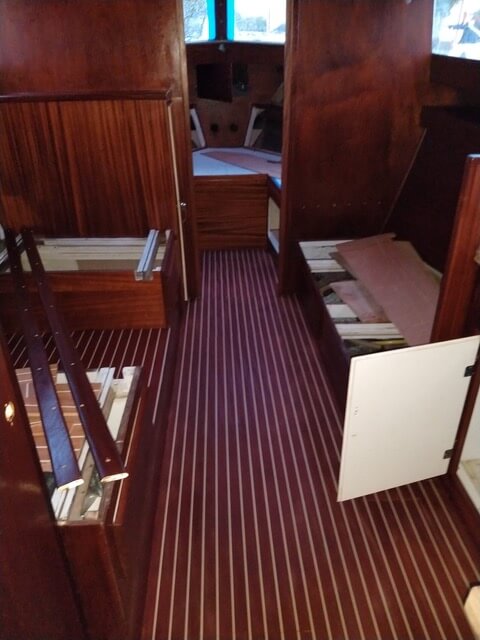 Chris Craft Commander 31 - Natante - BluYachting — foto 12 van 12