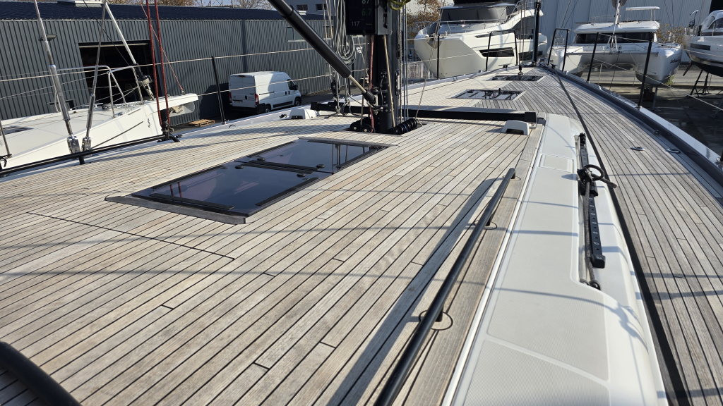 Beneteau First 53 — foto 30 van 89