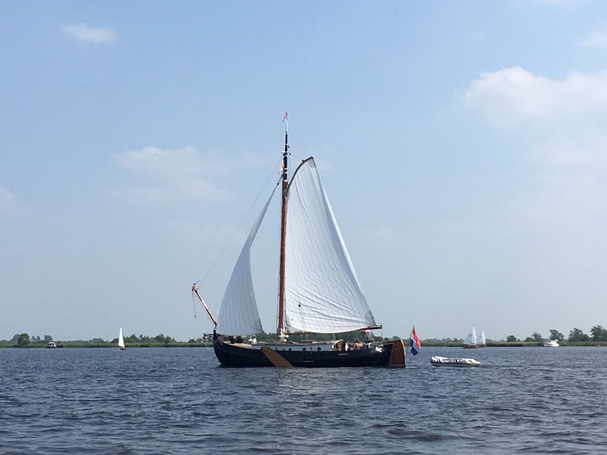 Lemsteraak Jachtuitvoering — foto 2 van 22