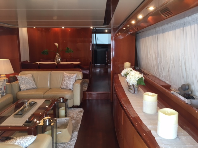 San Lorenzo 72 - BluYachting — foto 3 van 12