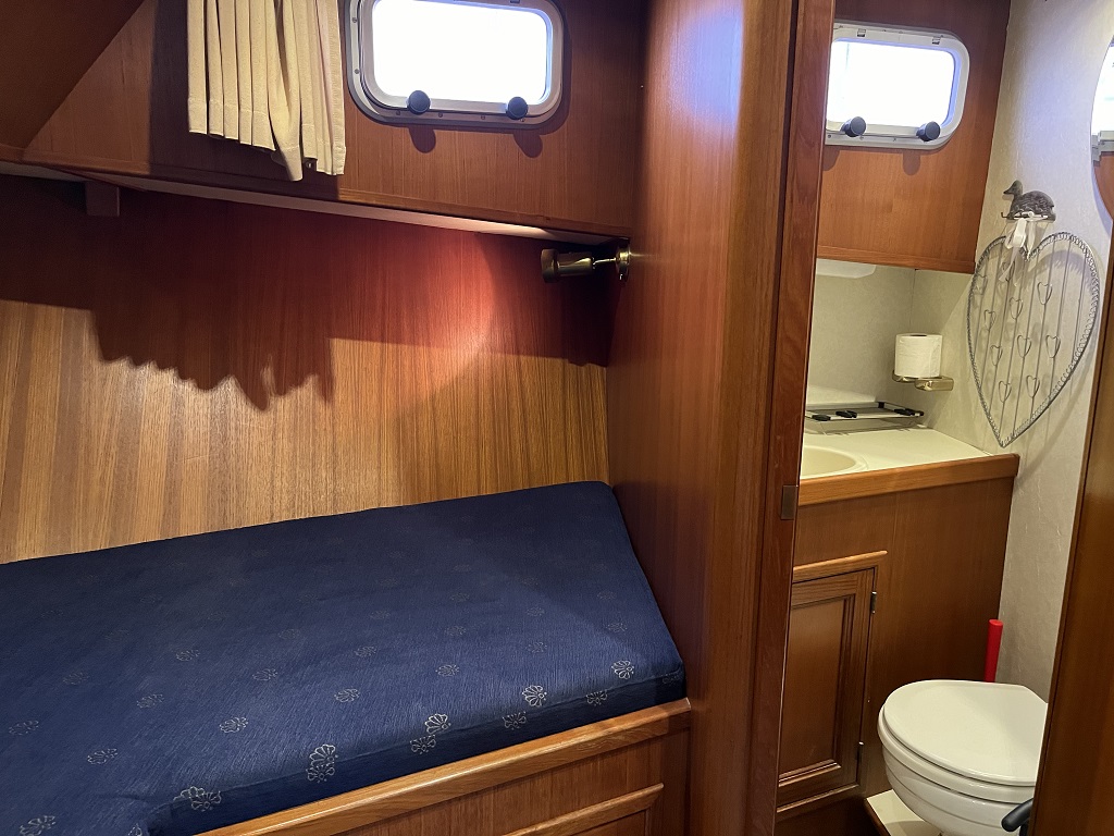 Blauwe Hand Trawler 1400 — foto 30 van 39