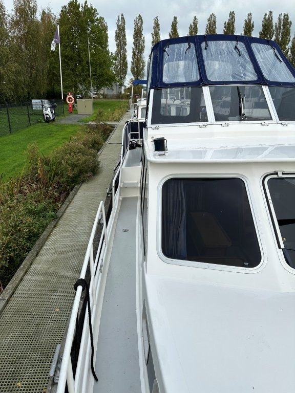 Motorboot Type Aquanaut 1000 AK — foto 4 van 22