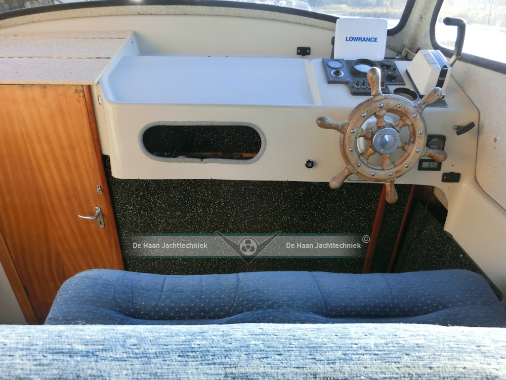 Albin 25 de luxe — foto 6 van 14