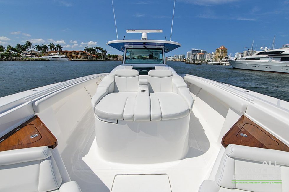 HCB Yachts 65' Estrella — foto 11 van 12