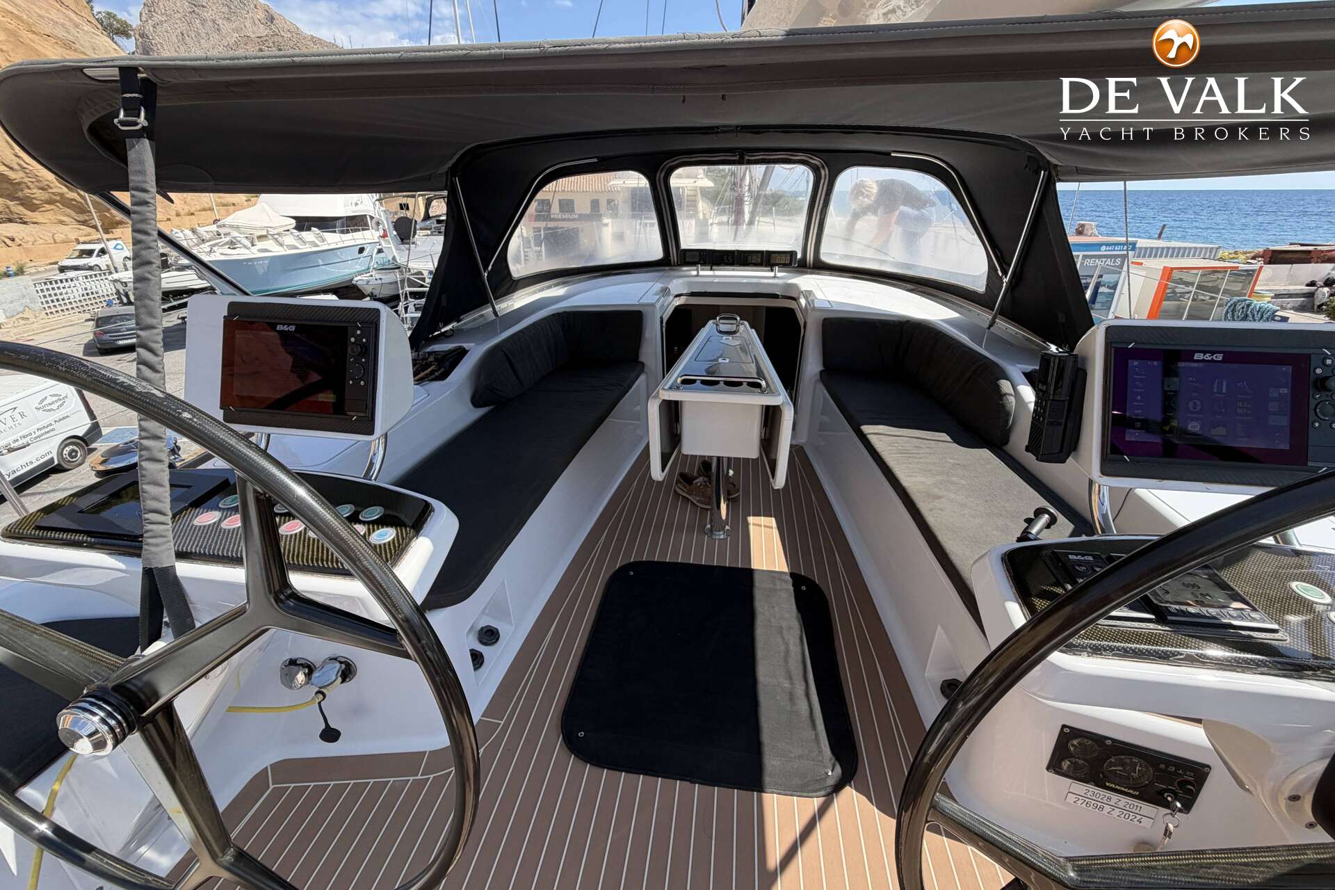 Simonis Voogd Guardian 60 — foto 14 van 42