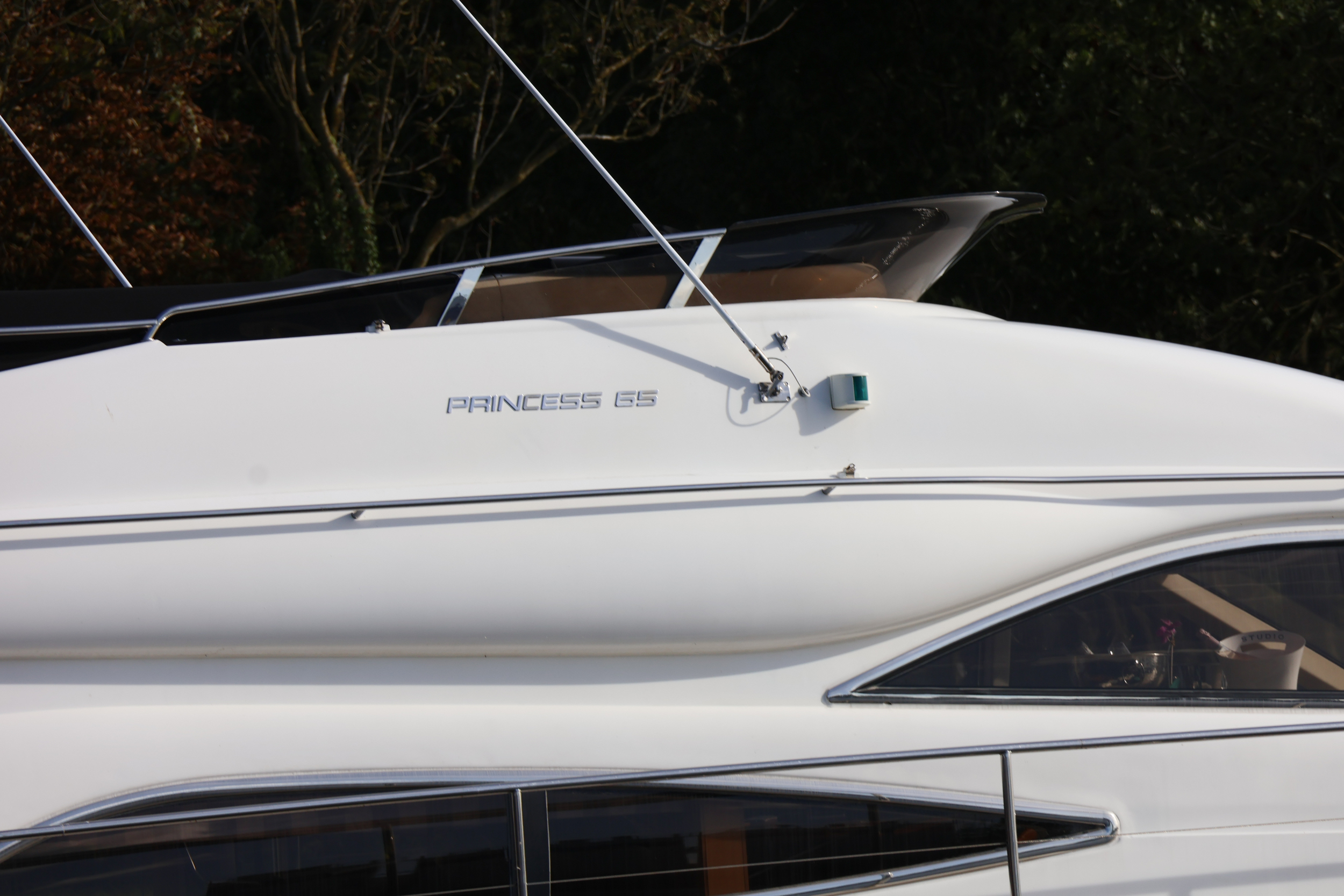 Princess 65 Fly — foto 8 van 46