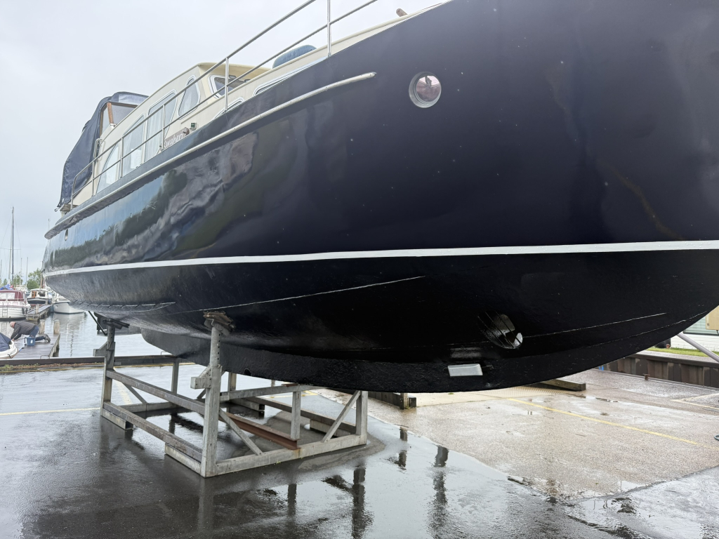 Klassiek Rondspant Motoryacht  1280 — foto 14 van 35