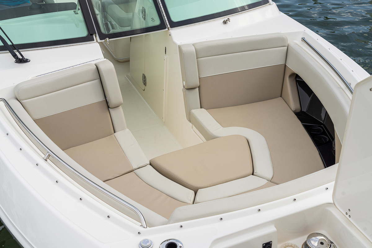 Boston Whaler 280 Vantage — foto 6 van 14