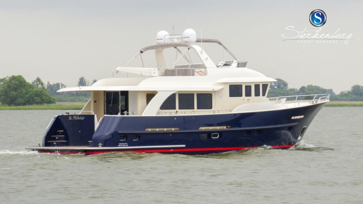 Alm Delfino 60 — foto 4 van 48