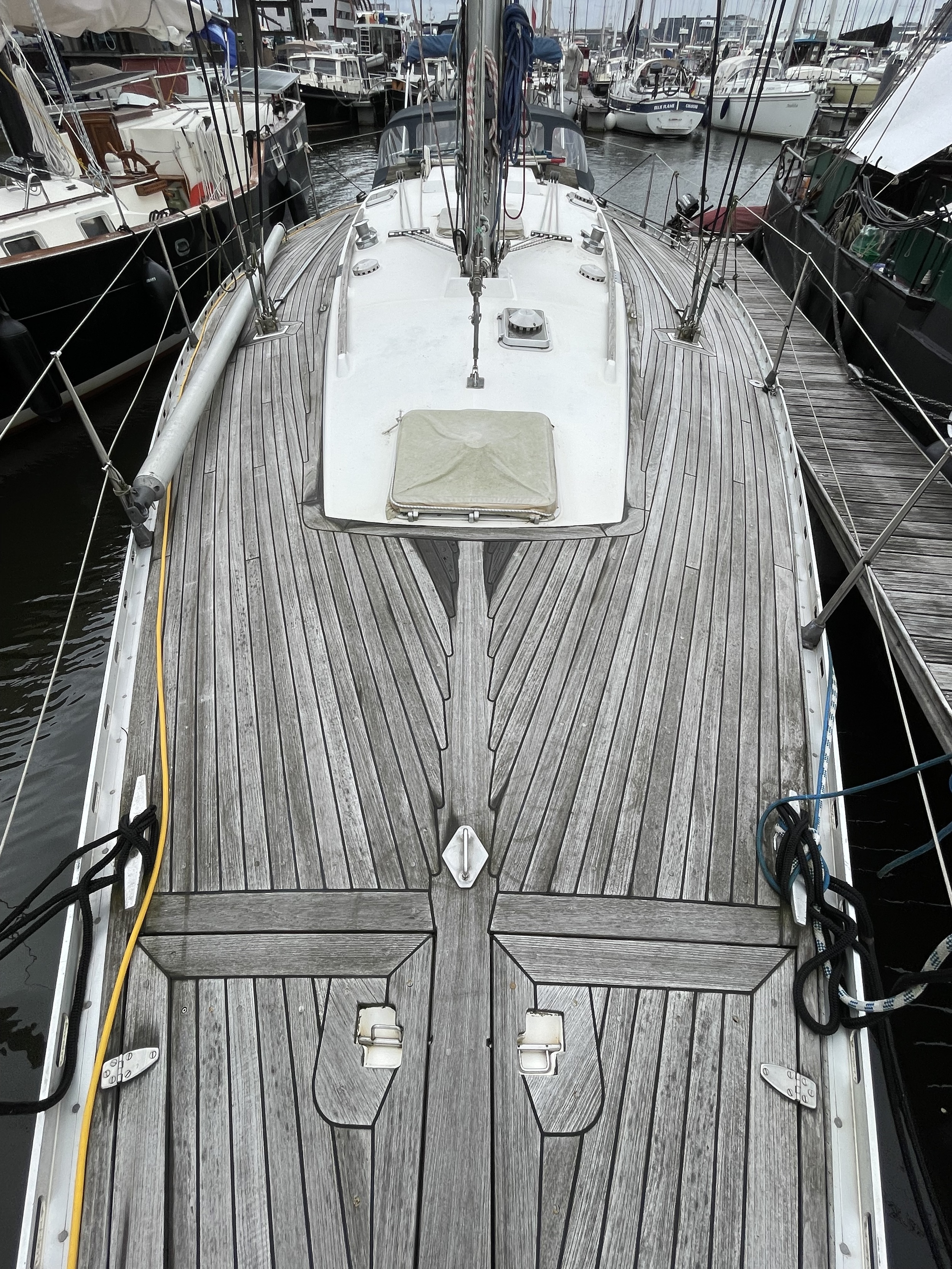 Beneteau First 42 — foto 22 van 30