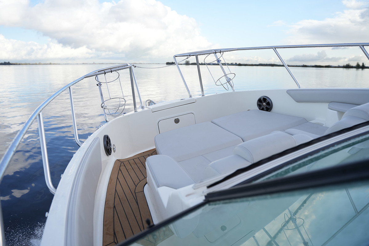 Sea Ray Sundancer 290 — foto 12 van 46