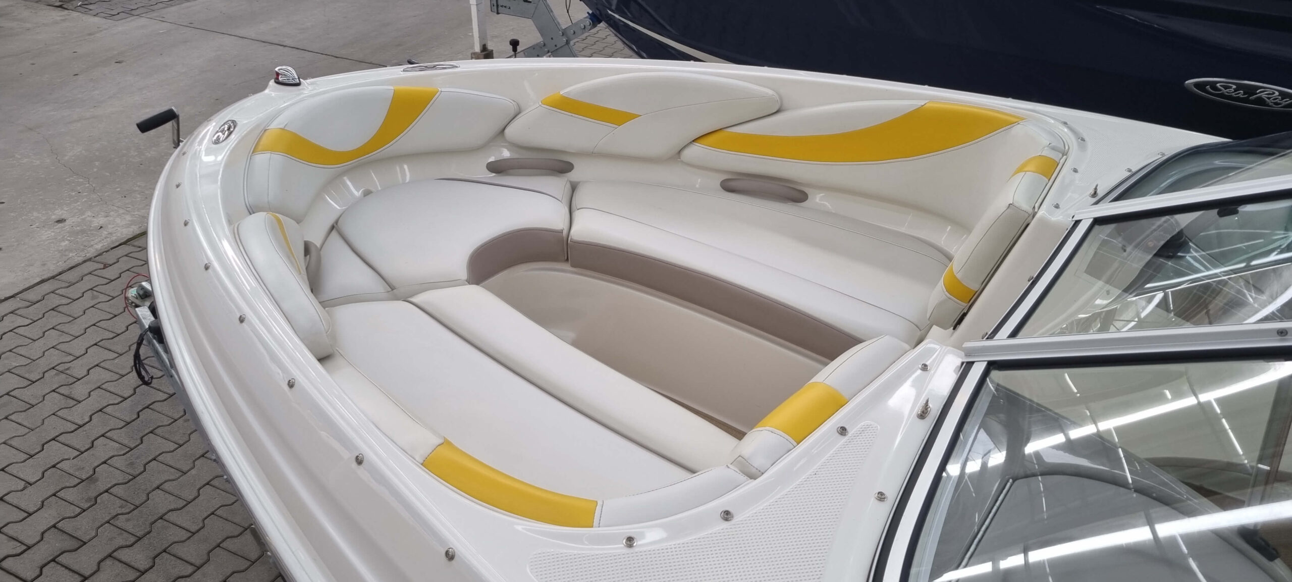 Maxum 2000 SR3 — foto 8 van 11