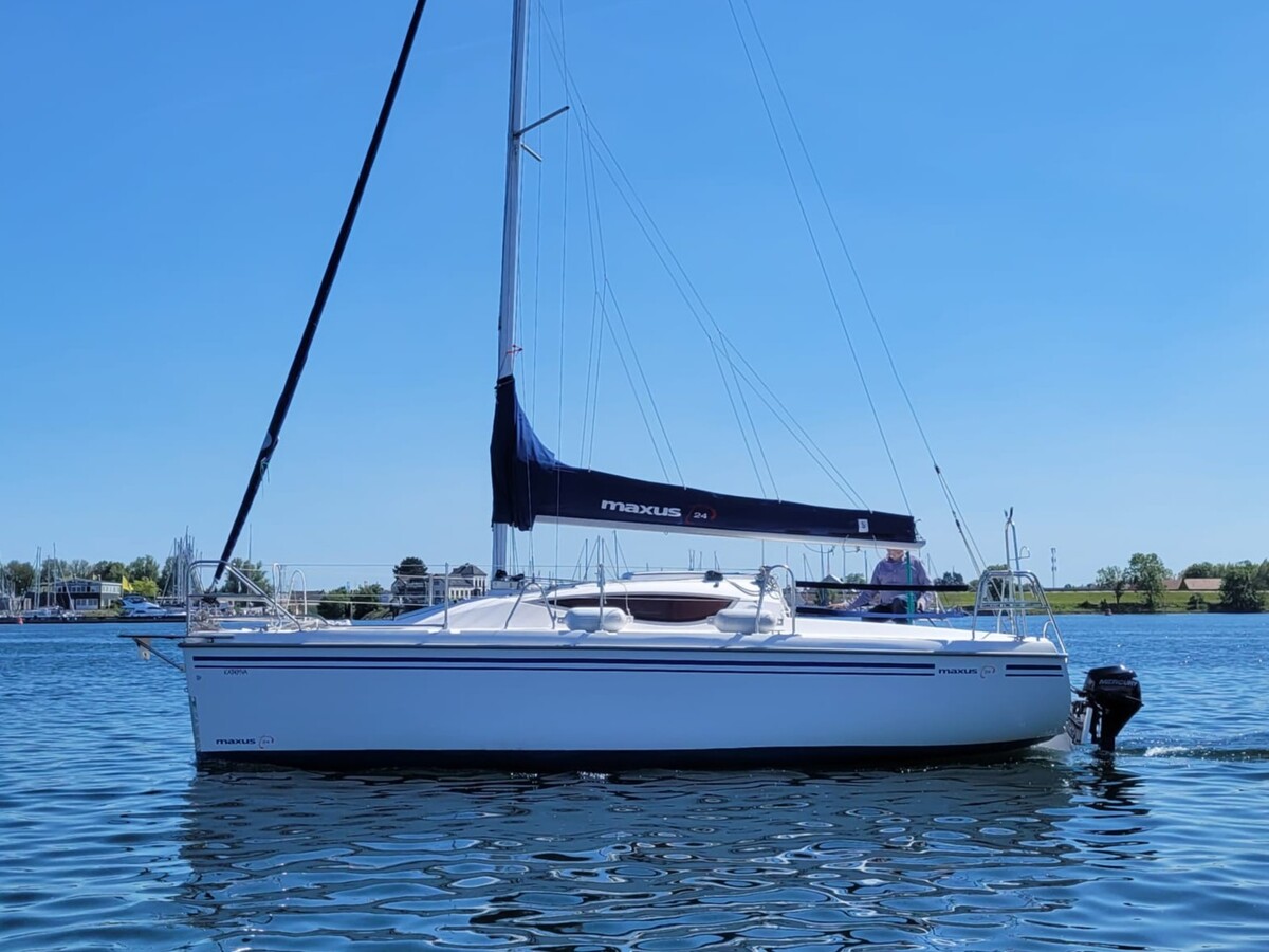 Maxus 24
