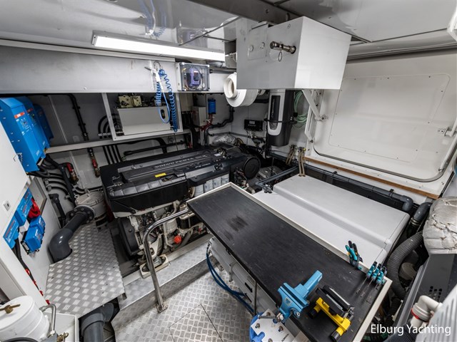 Valk Continental II 20.00 ALU-IPS - Stabilizers — foto 62 van 101