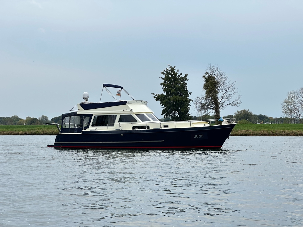 Bouman 1350 Fly — foto 1 van 28