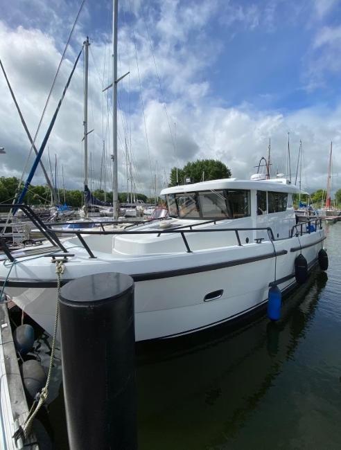 Sargo 33 Offshore — foto 3 van 34