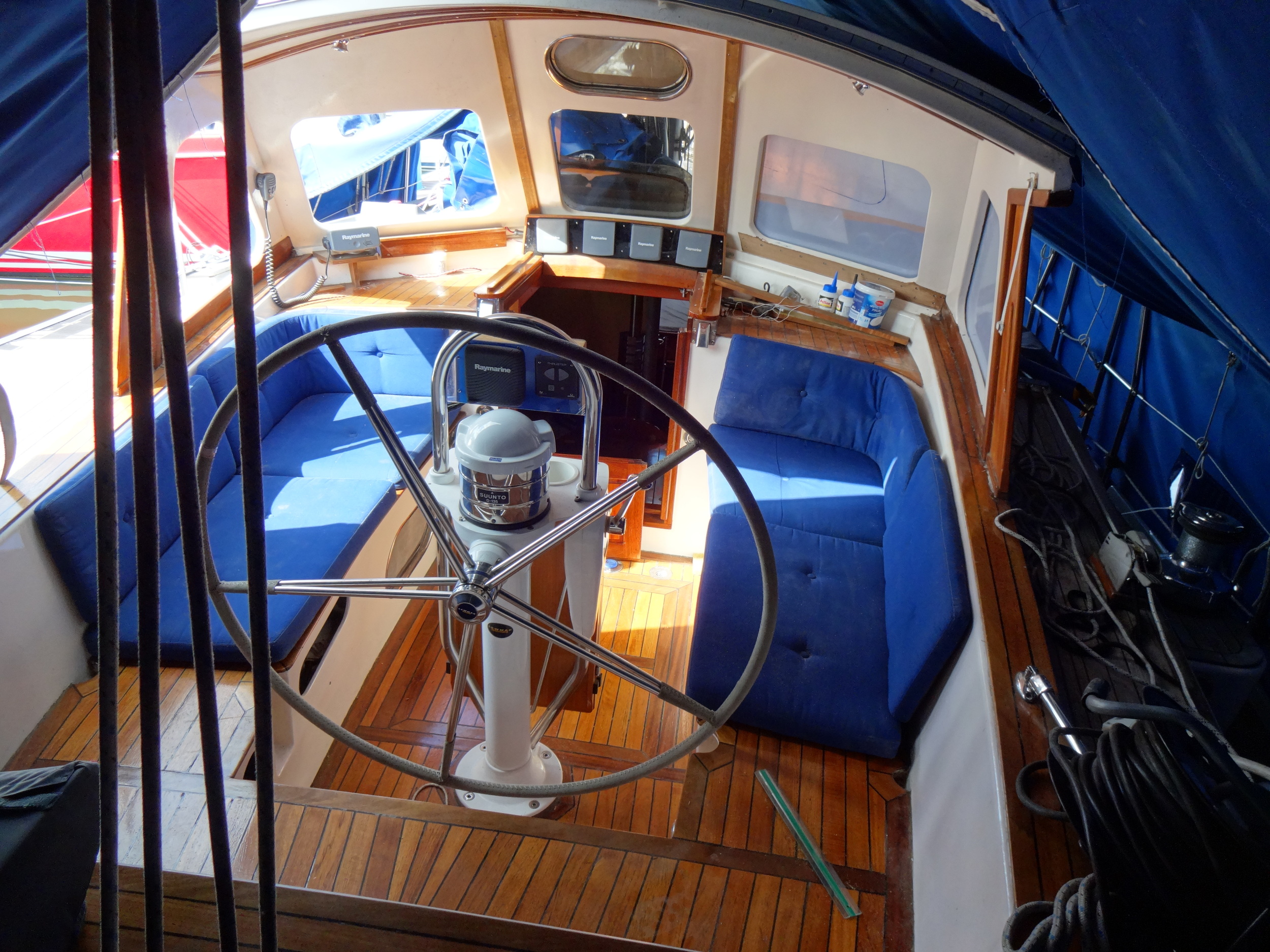Dick Zaal 41 Centre Cockpit — foto 20 van 80