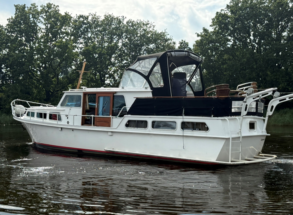 Middelzee kruiser 1150 — foto 10 van 24
