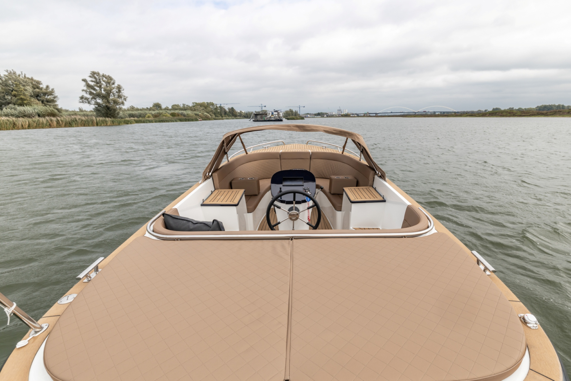 Maxima Boats 720 Retro — foto 22 van 28