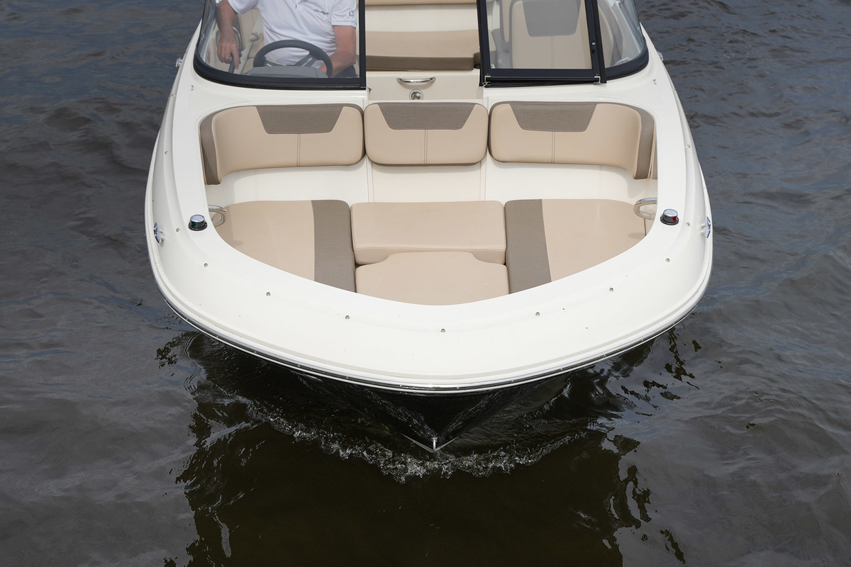 Bayliner VR4 — foto 11 van 36
