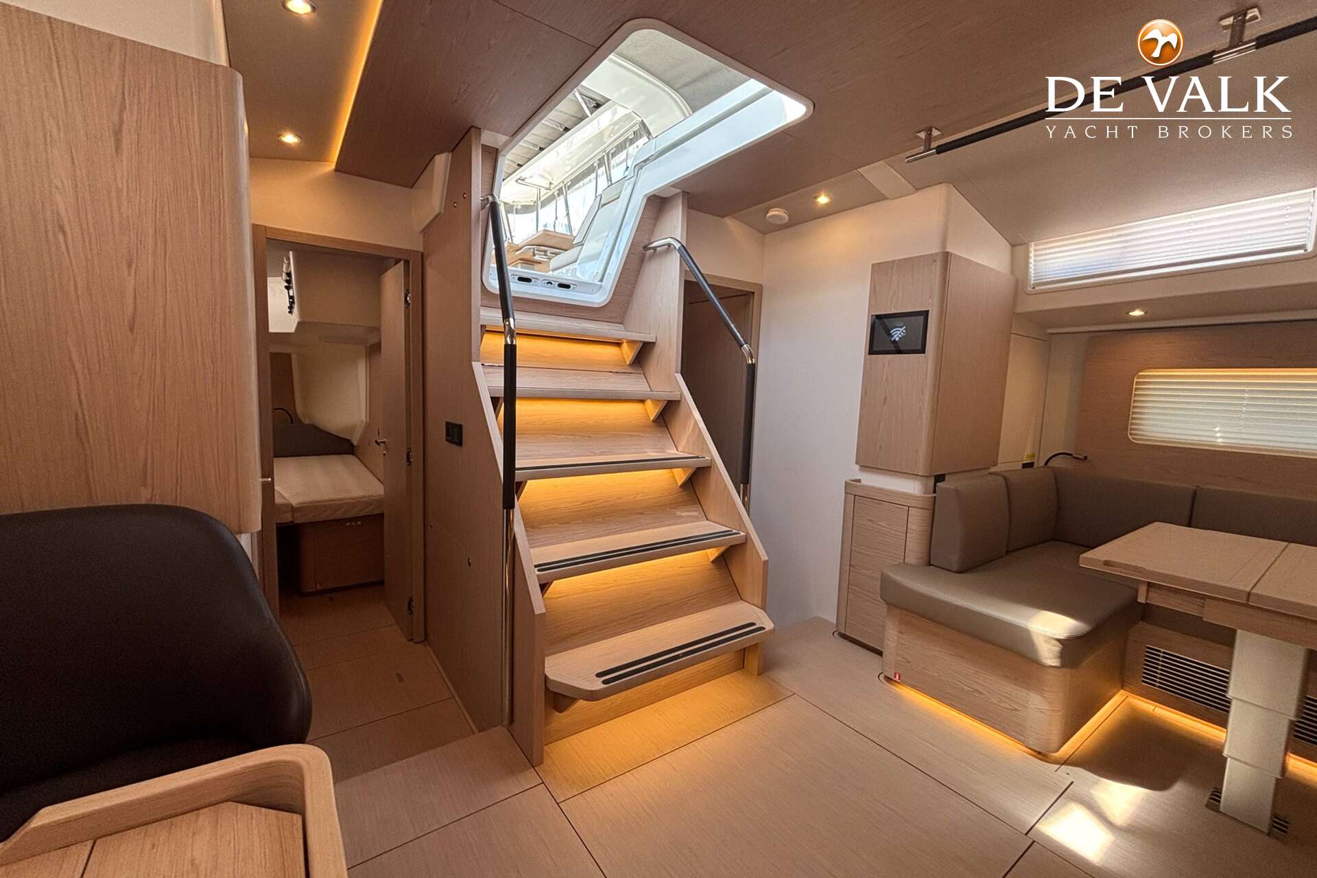 Beneteau Oceanis 60 — foto 21 van 34