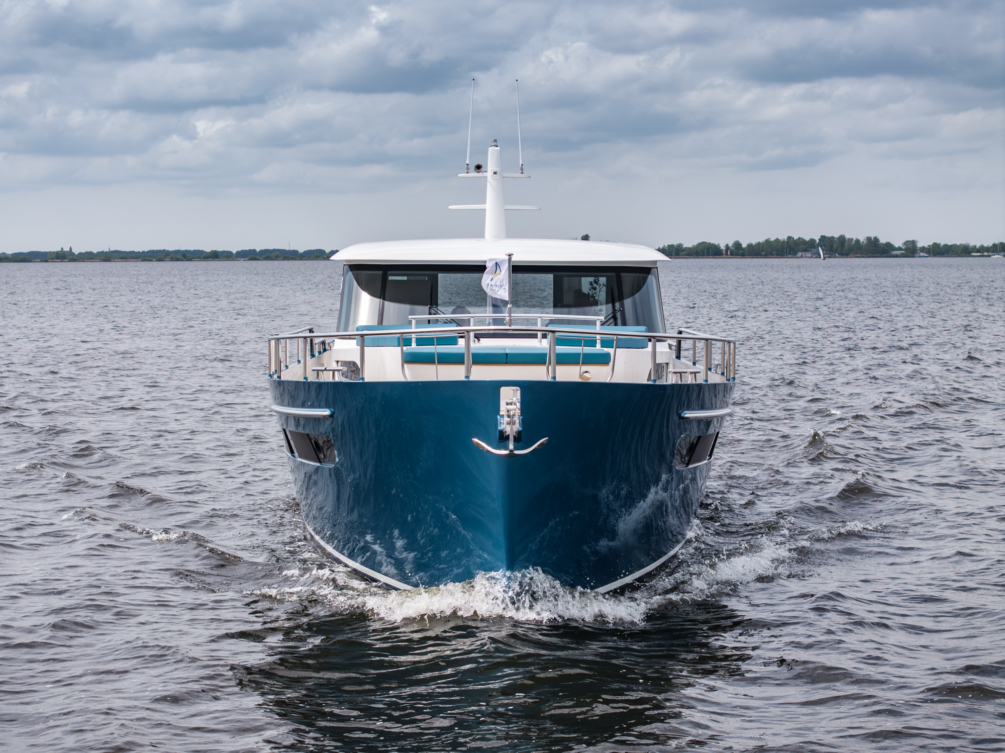 Babro yachting Babro Tridente 44 OC Signature — foto 138 van 143