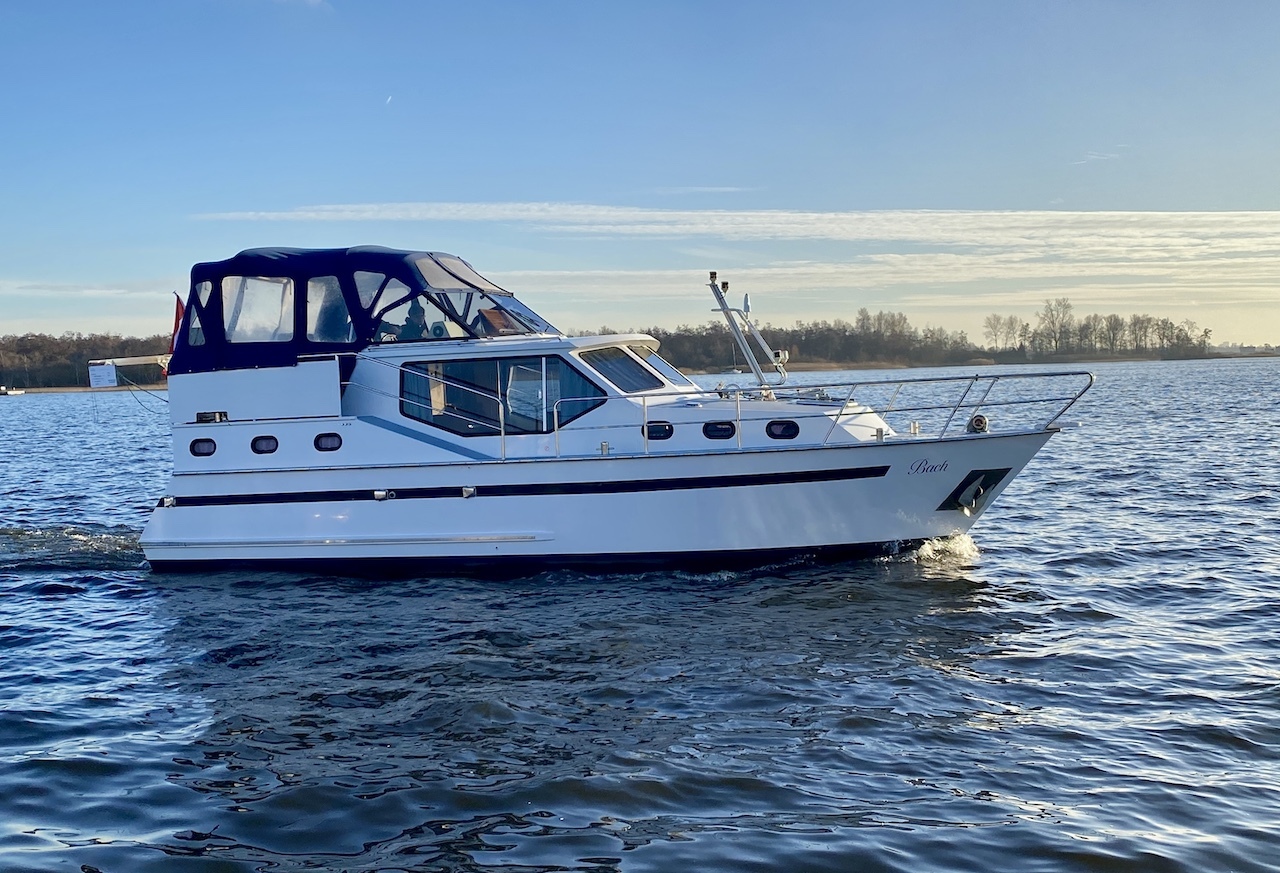 BACH YACHT 1050 GS — foto 2 van 26