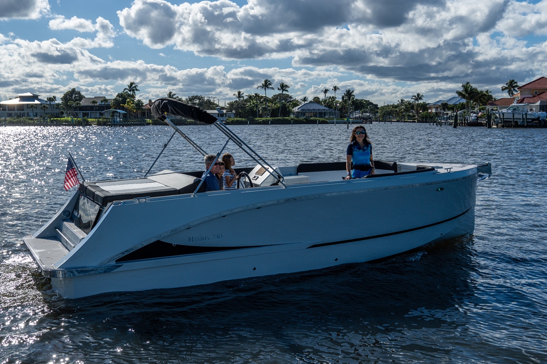 Maxima Boats 740 — foto 20 van 21