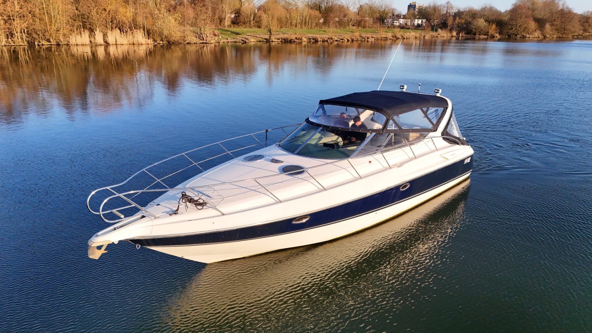 Cranchi Endurance 39 — foto 34 van 40
