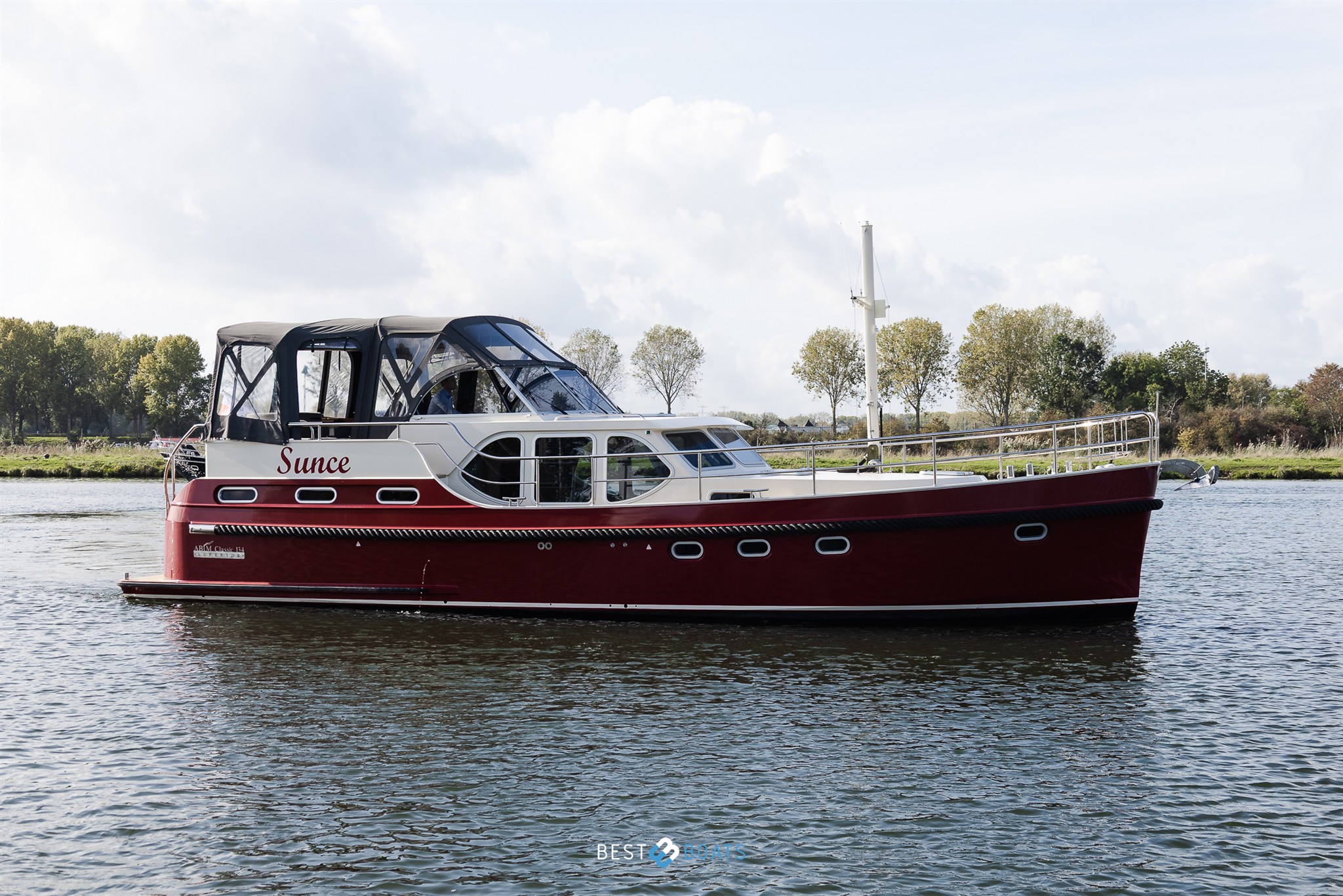 Abim Classic 134 Superior — foto 1 van 10