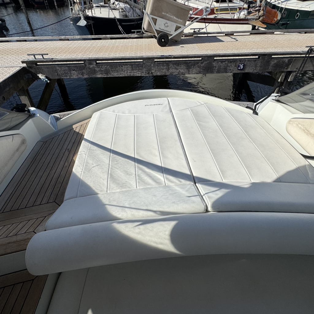 Pershing 37 — foto 26 van 42