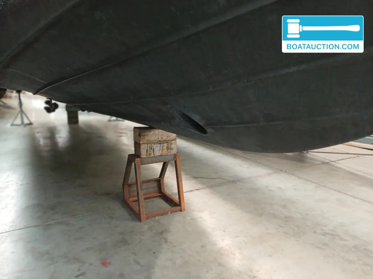 Galeon 390 FLY nu in de online veiling. — foto 18 van 35