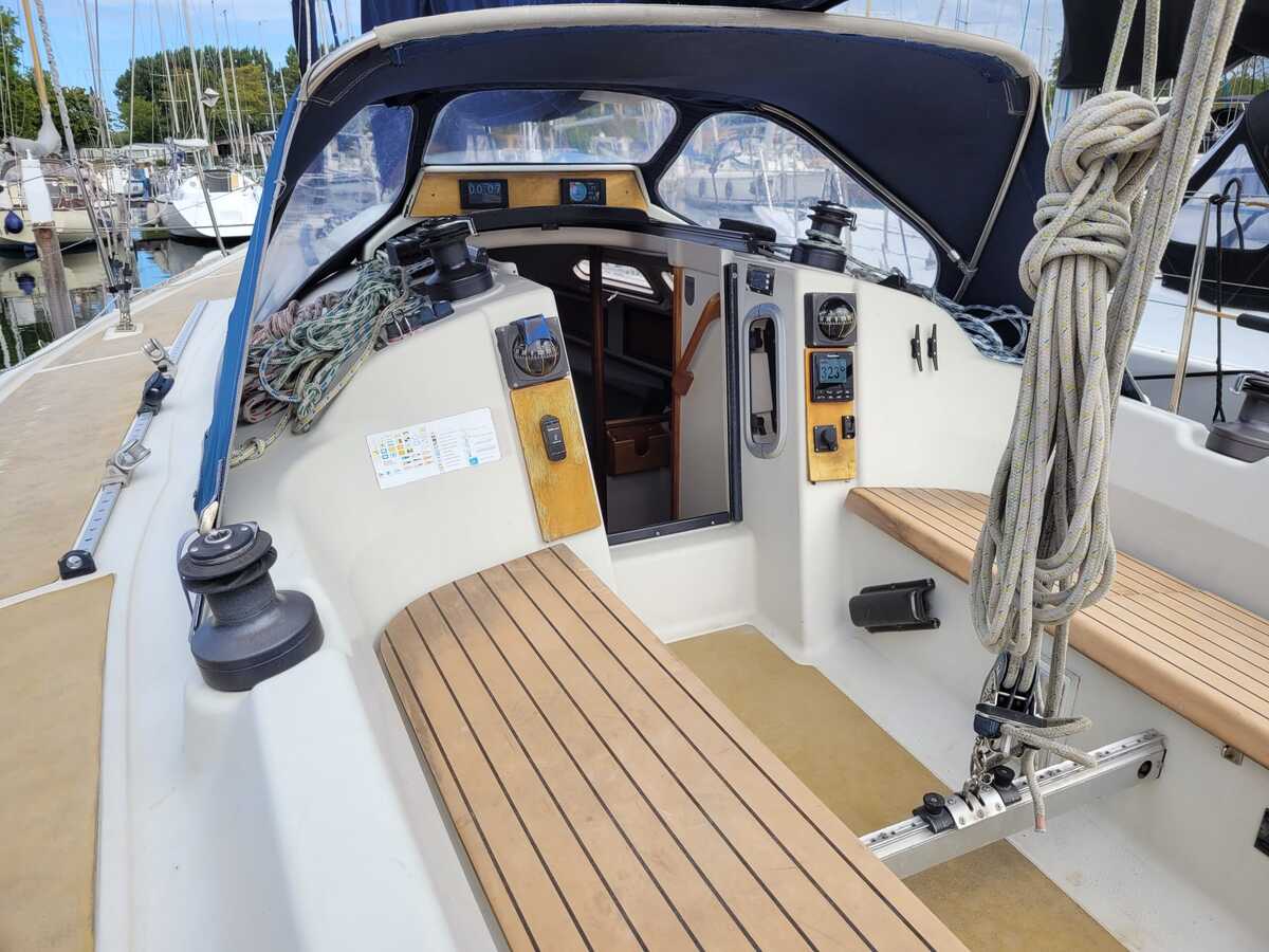 Dehler 34 Top — foto 17 van 34