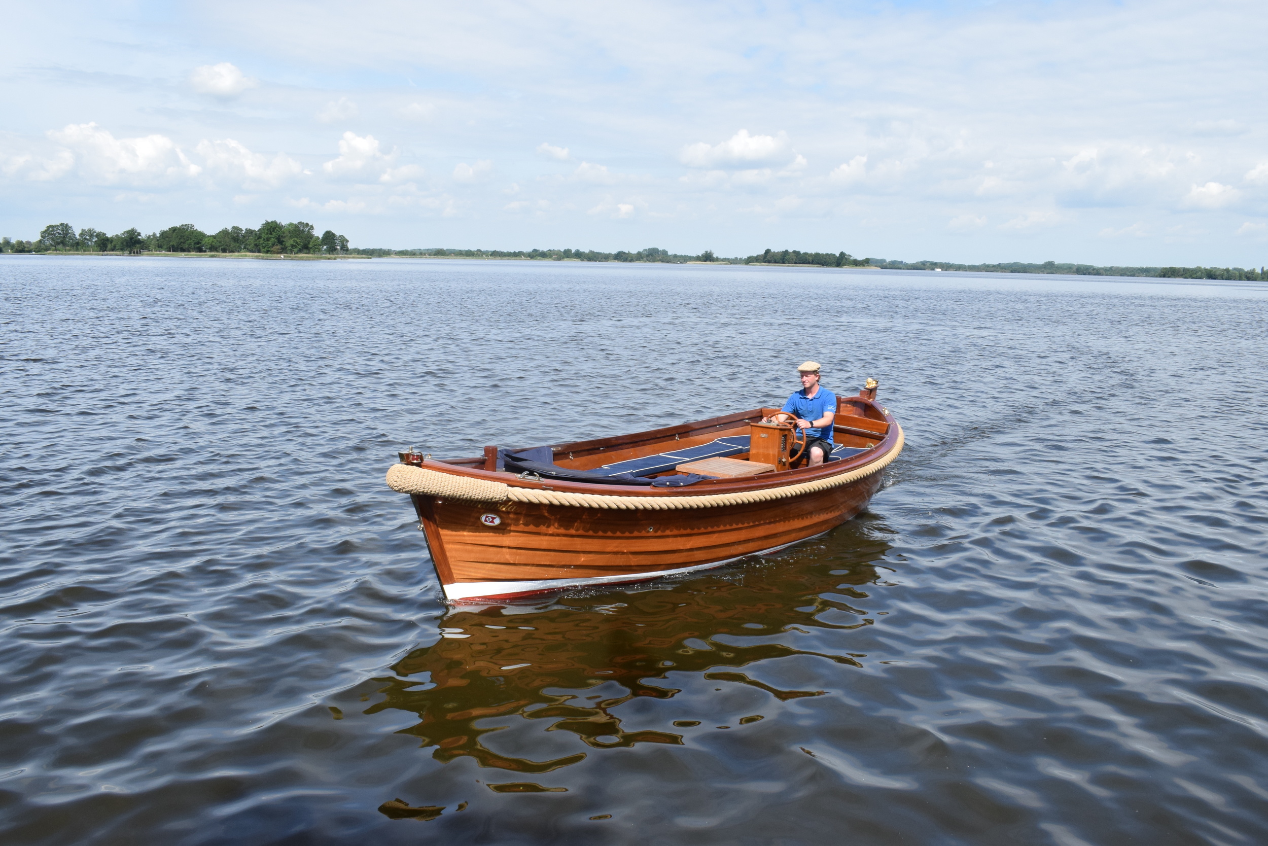 Breedendam 690 Spitsgat Sloep — foto 2 van 35